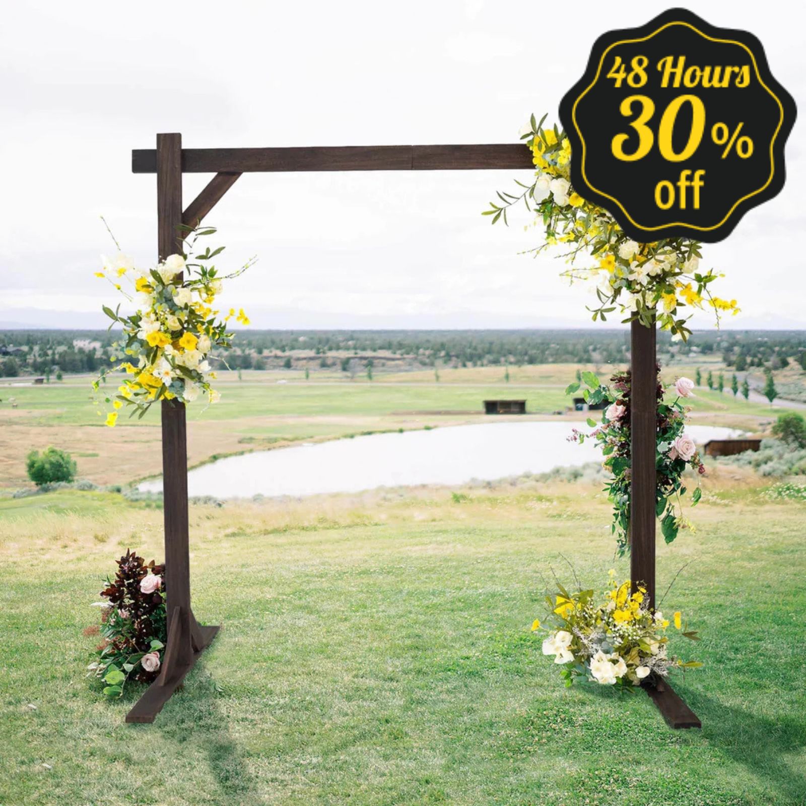 FLASH SALE BACKDROP STANDS