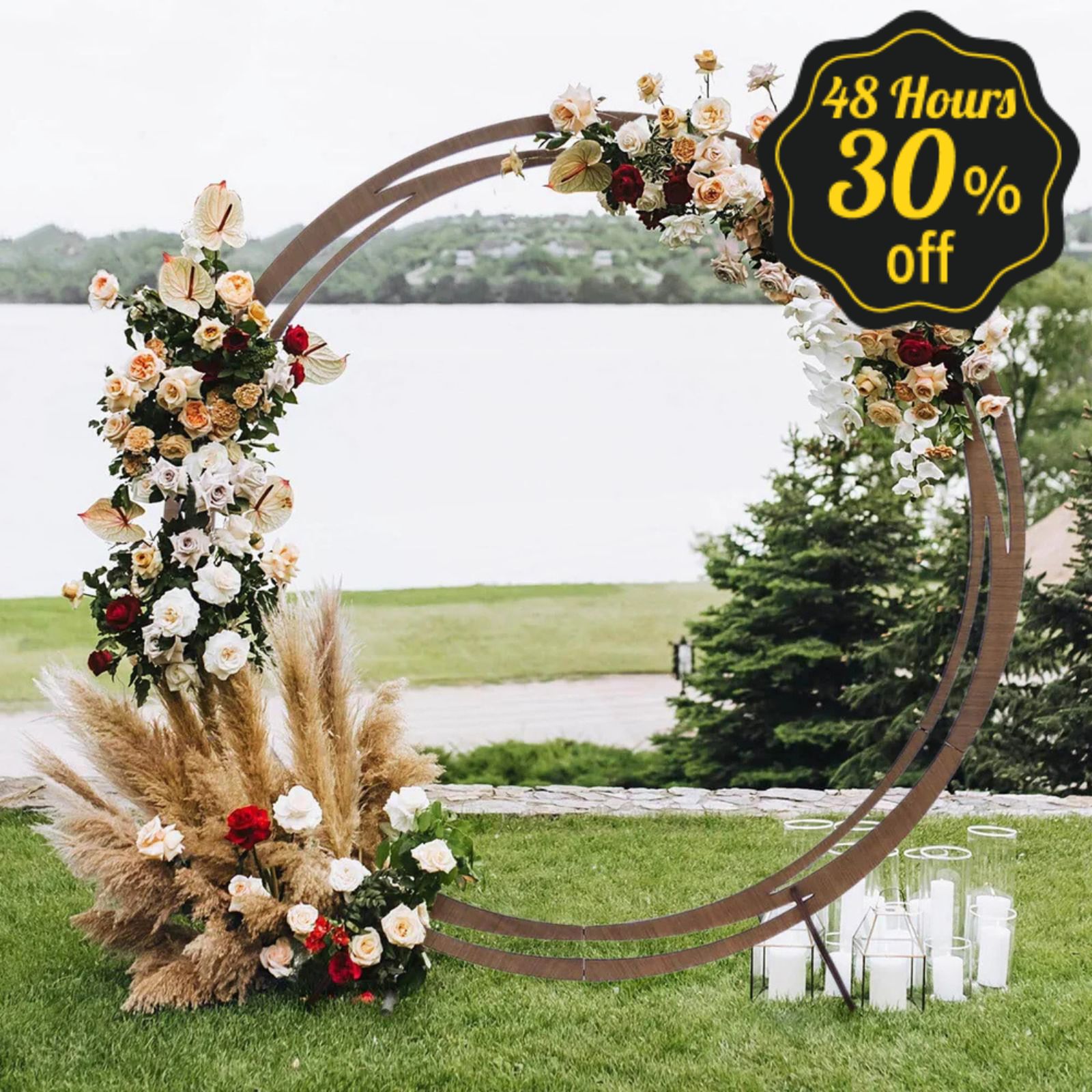 FLASH SALE BACKDROP STANDS