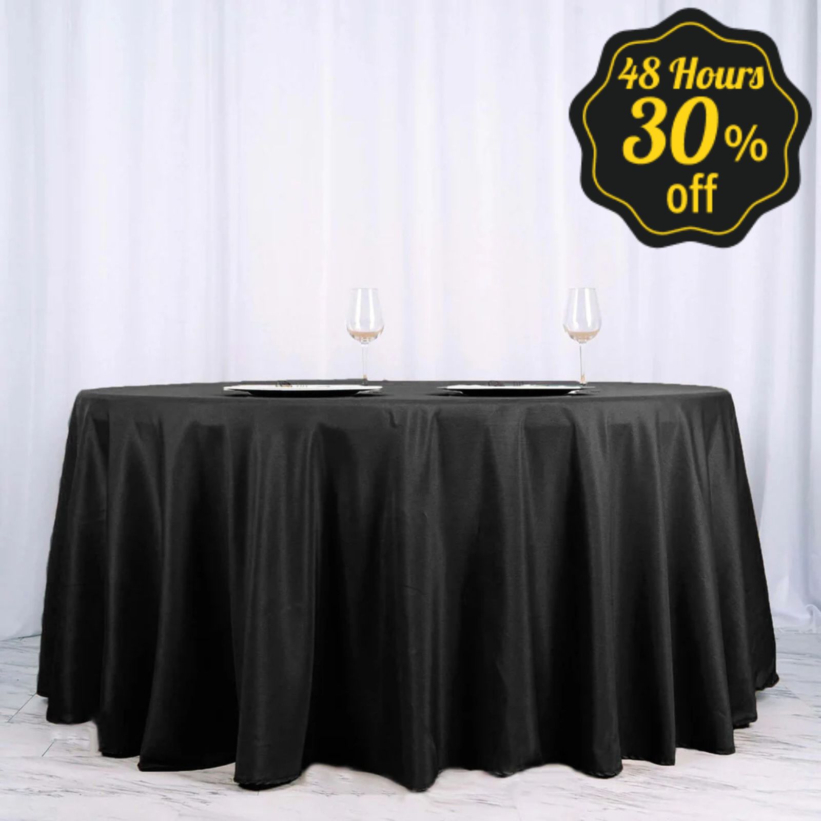 FLASH SALE TABLECLOTHS