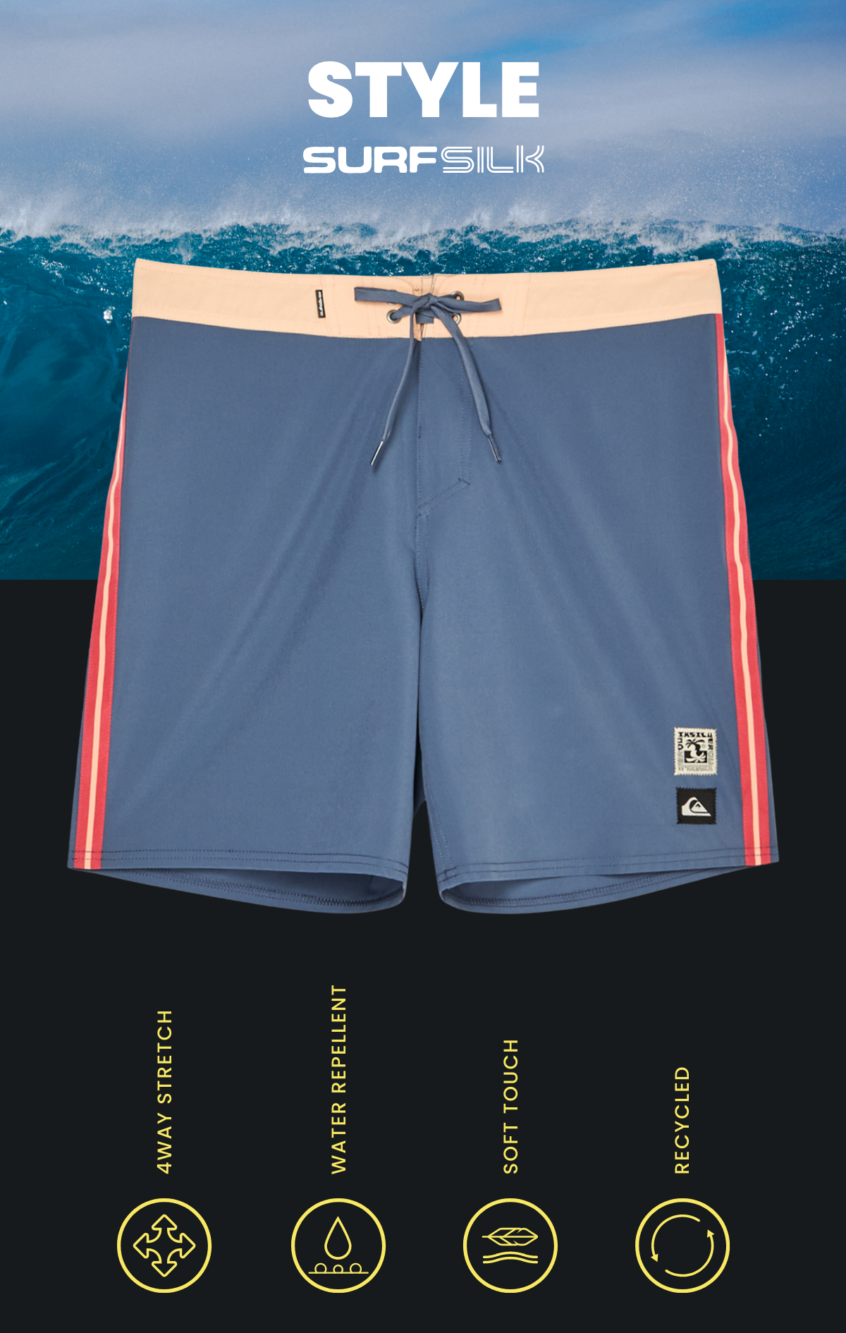 Surfsilk Beach Daze 18