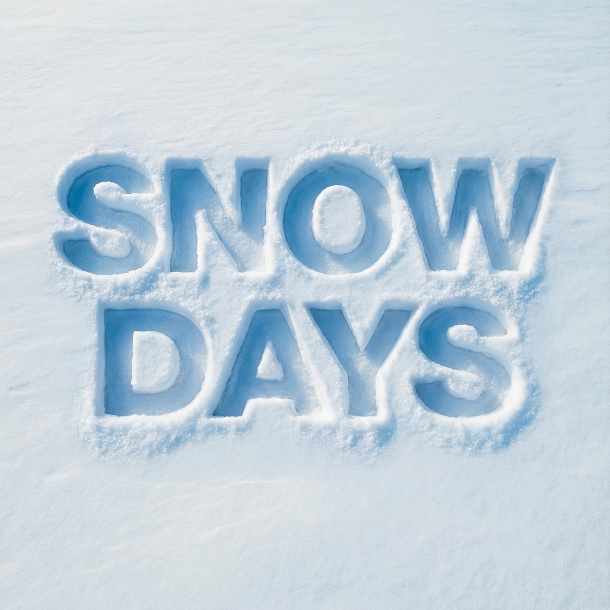 SNOW DAYS