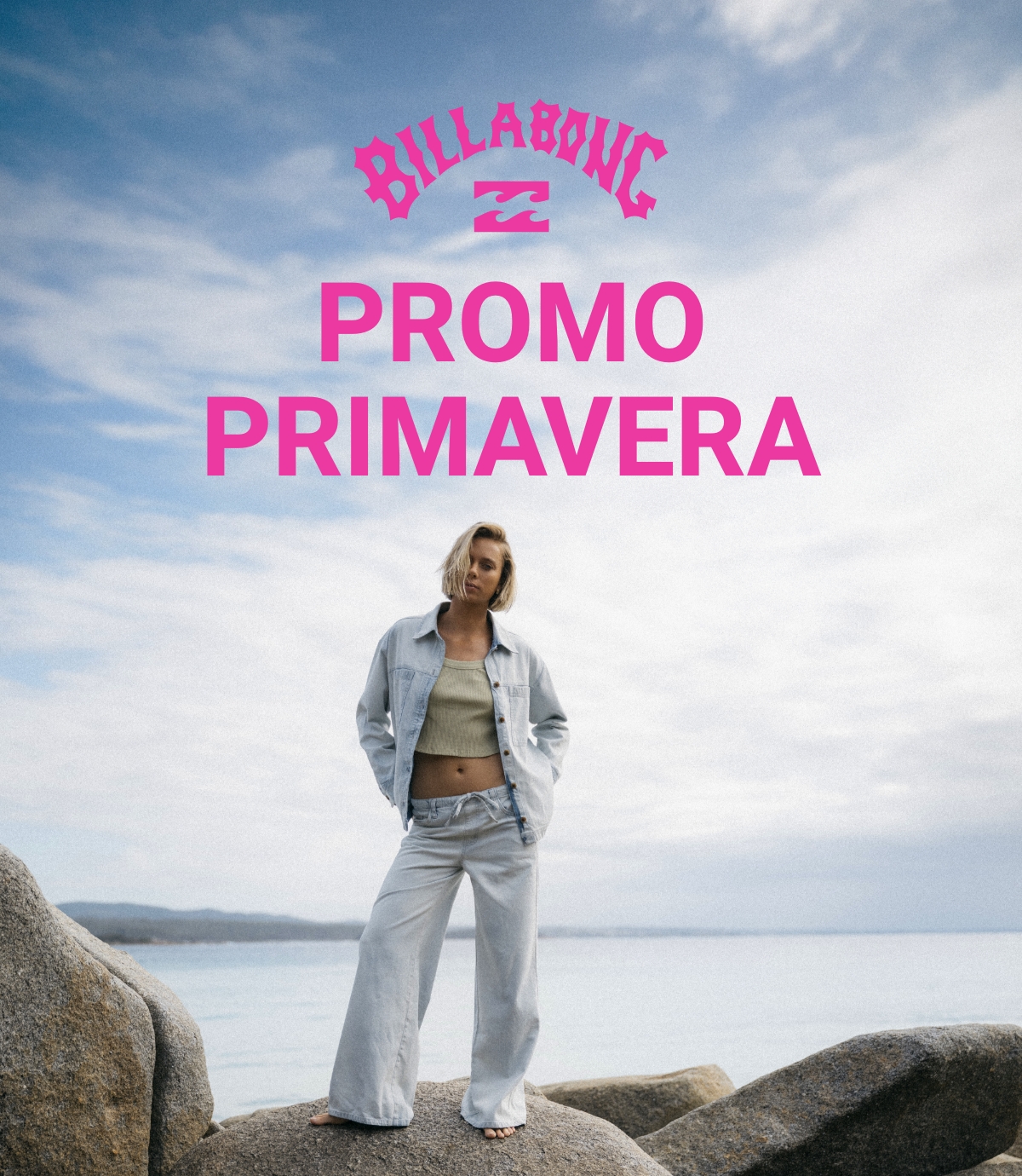 Mid-season Sale Billabong Women