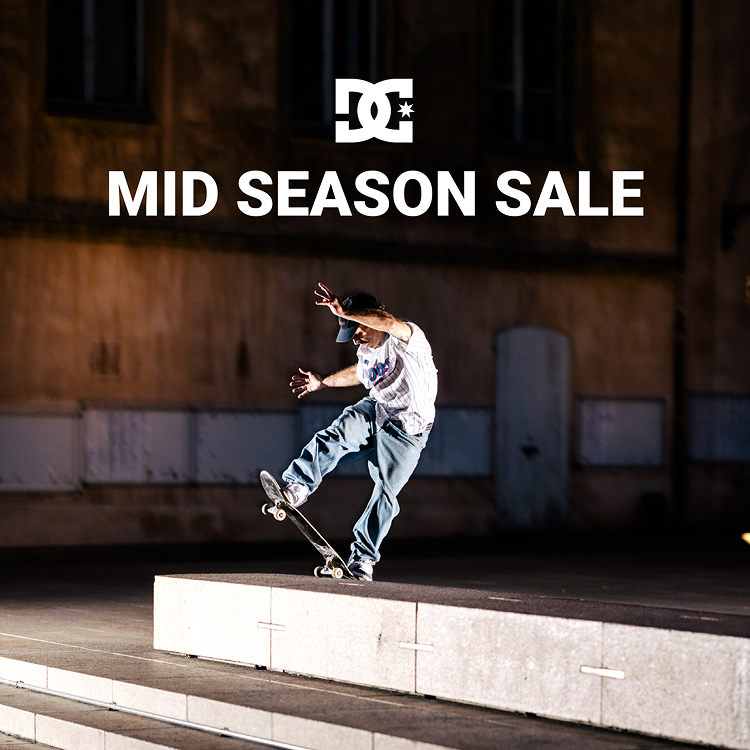 MID SEASON SALE DC