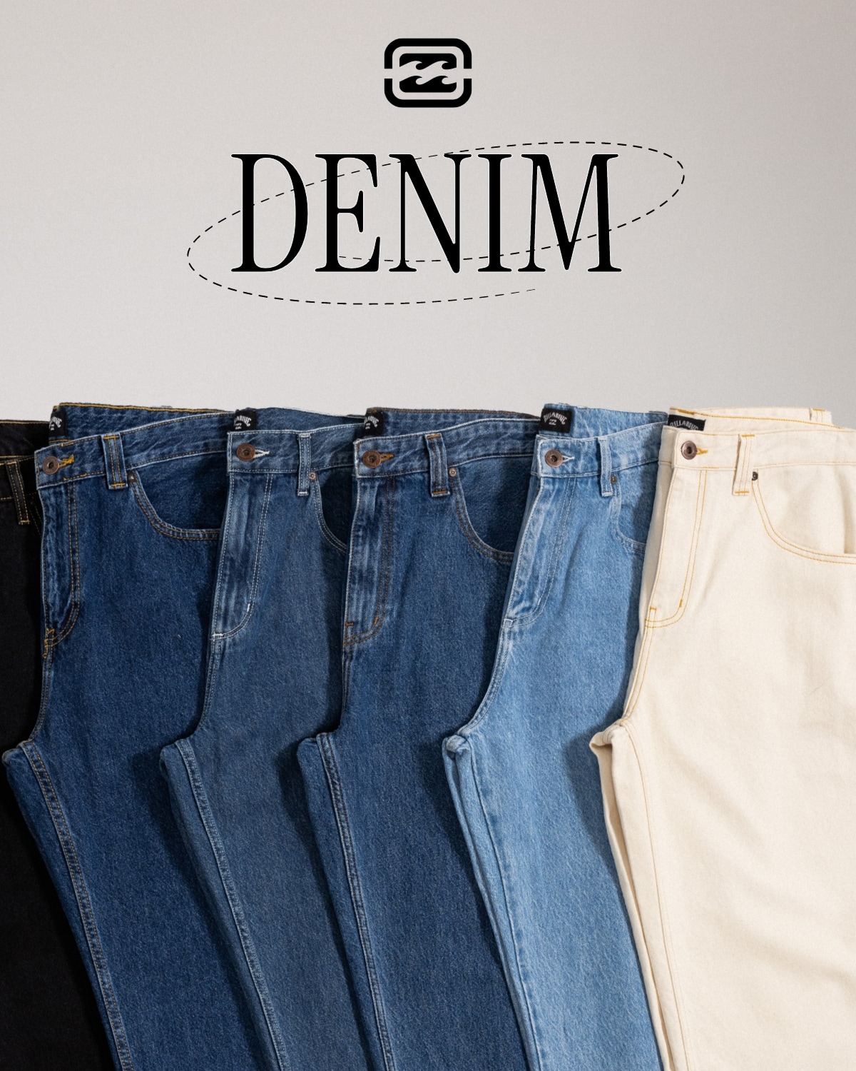 Denim - Billabong Men