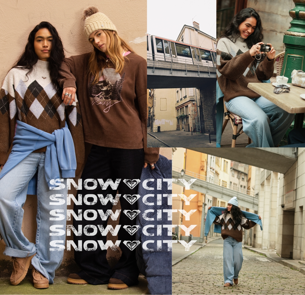 Roxy Snow City