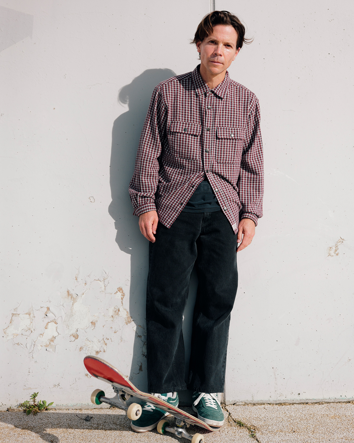 Big RVCA - Shirt