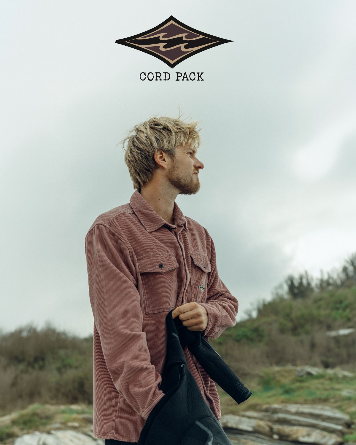 Cord Pack - Corduroy Billabong
