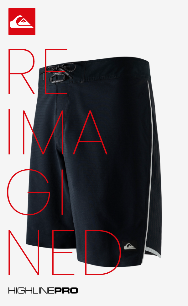 Highline Pro Boardshort