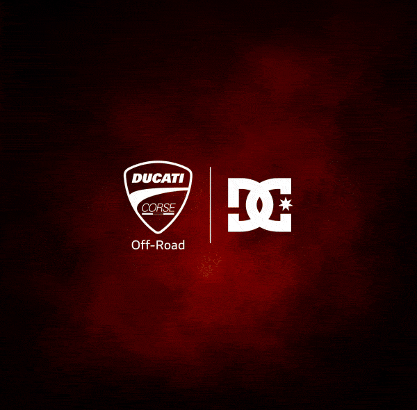 DC SHOES X DUCATI