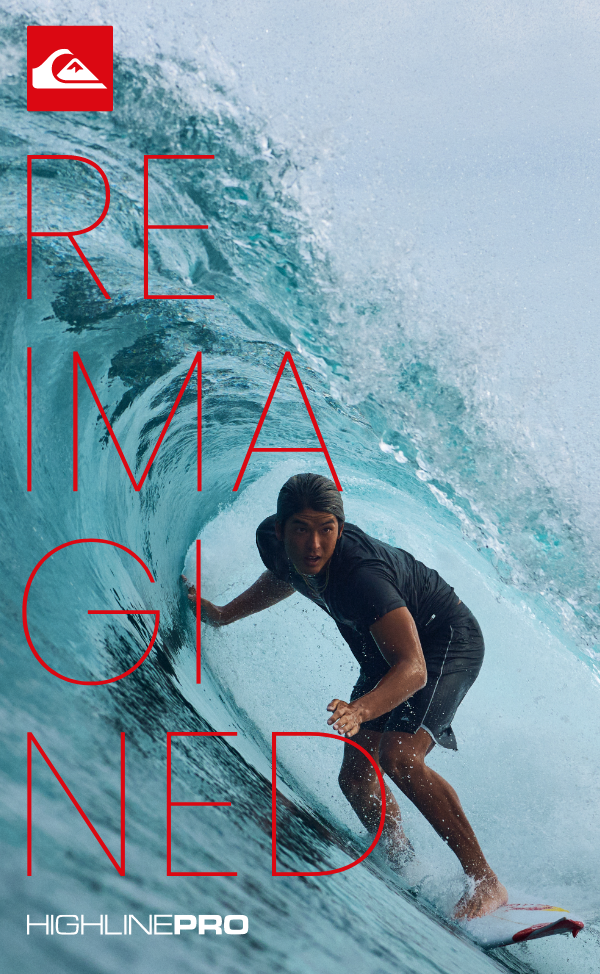 Highline Pro Boardshort