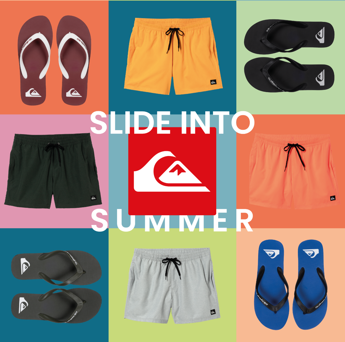 Slide Into Summer