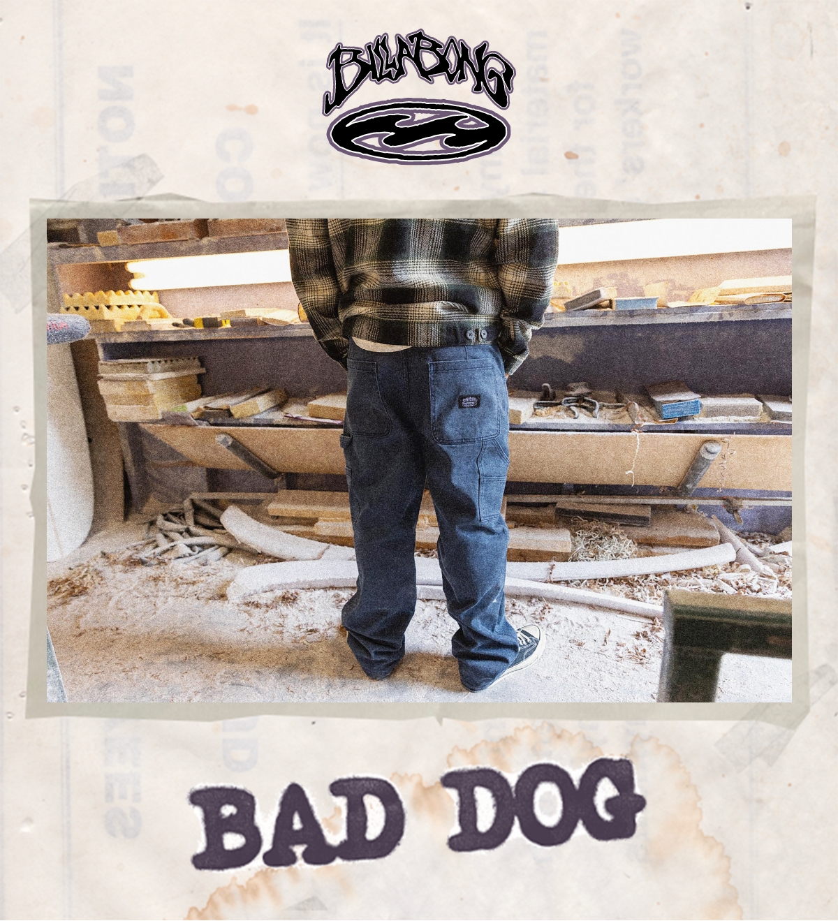 Bad Dog Billabong