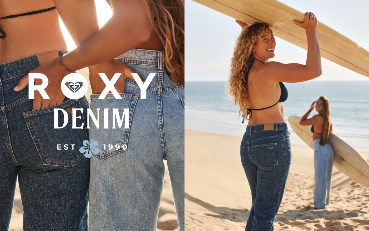 Roxy Denim