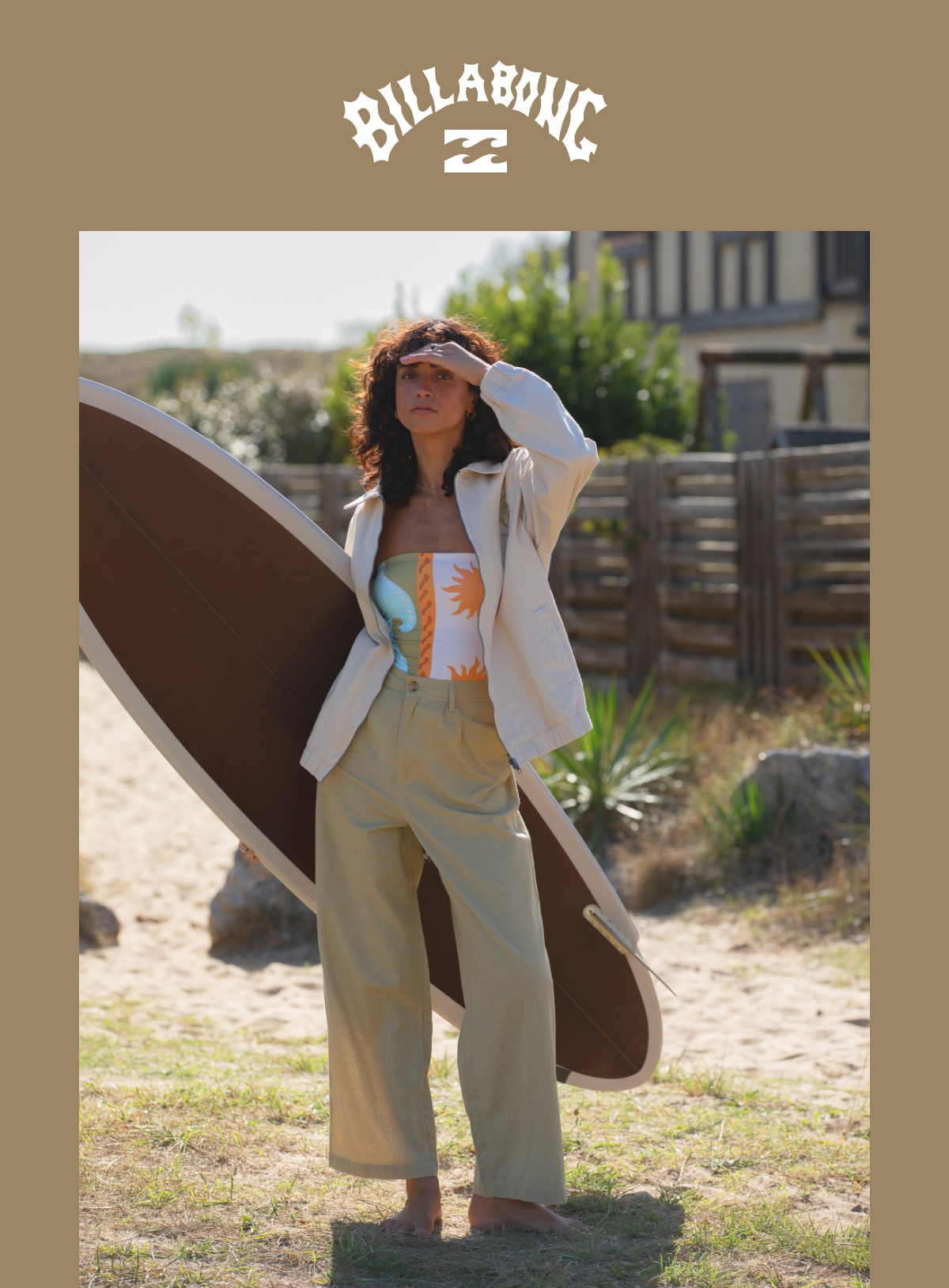 Billabong Women Pants