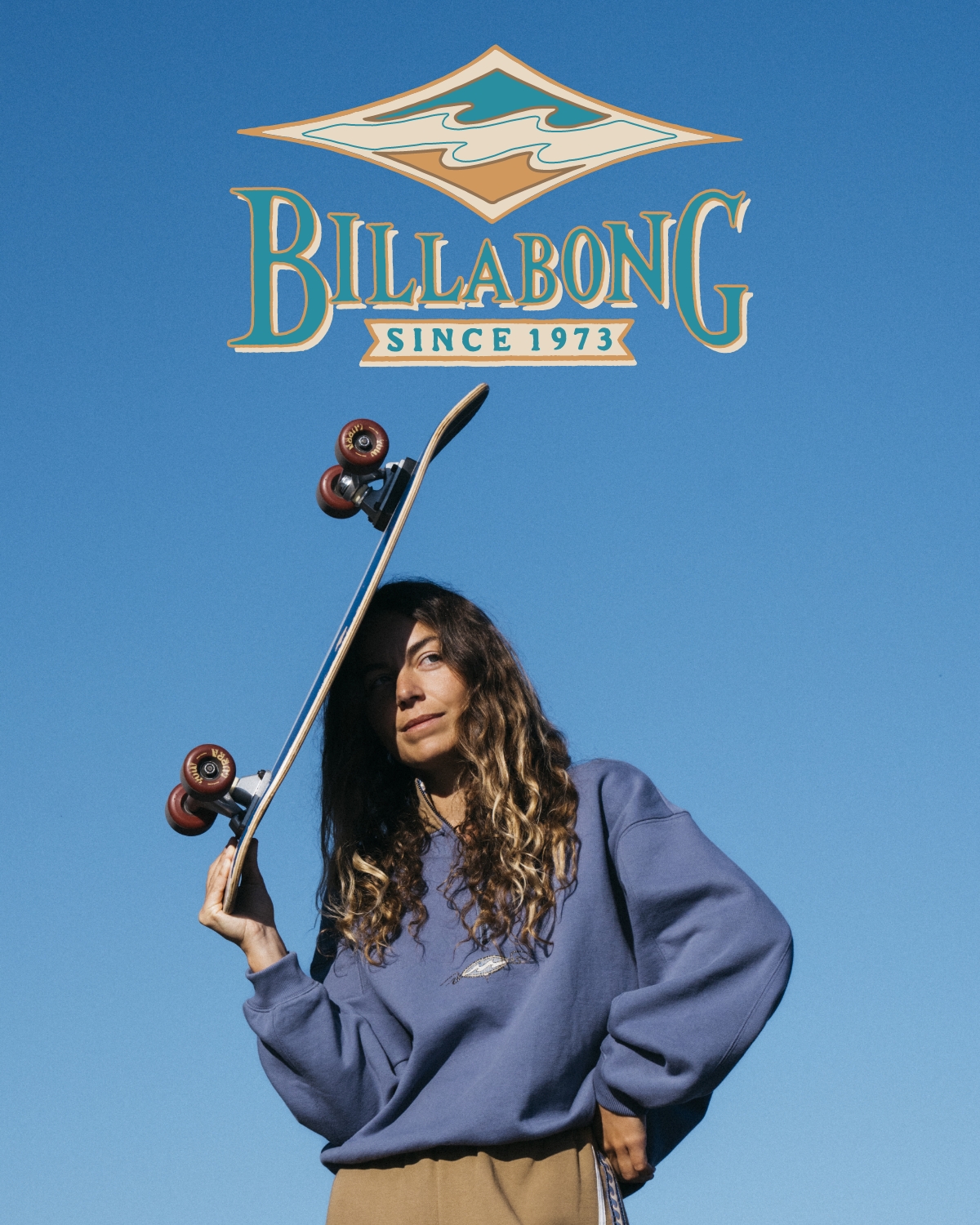 Billabong Women Since 73