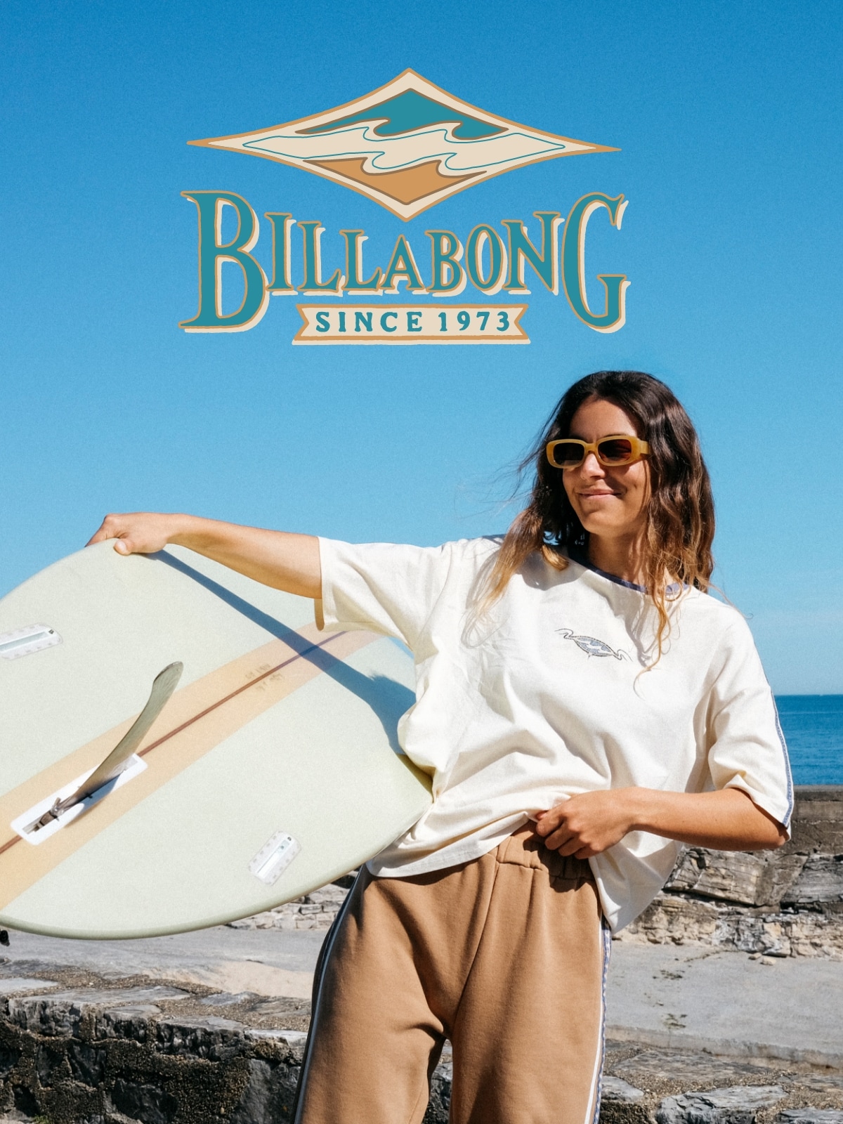 Billabong Women Since 73