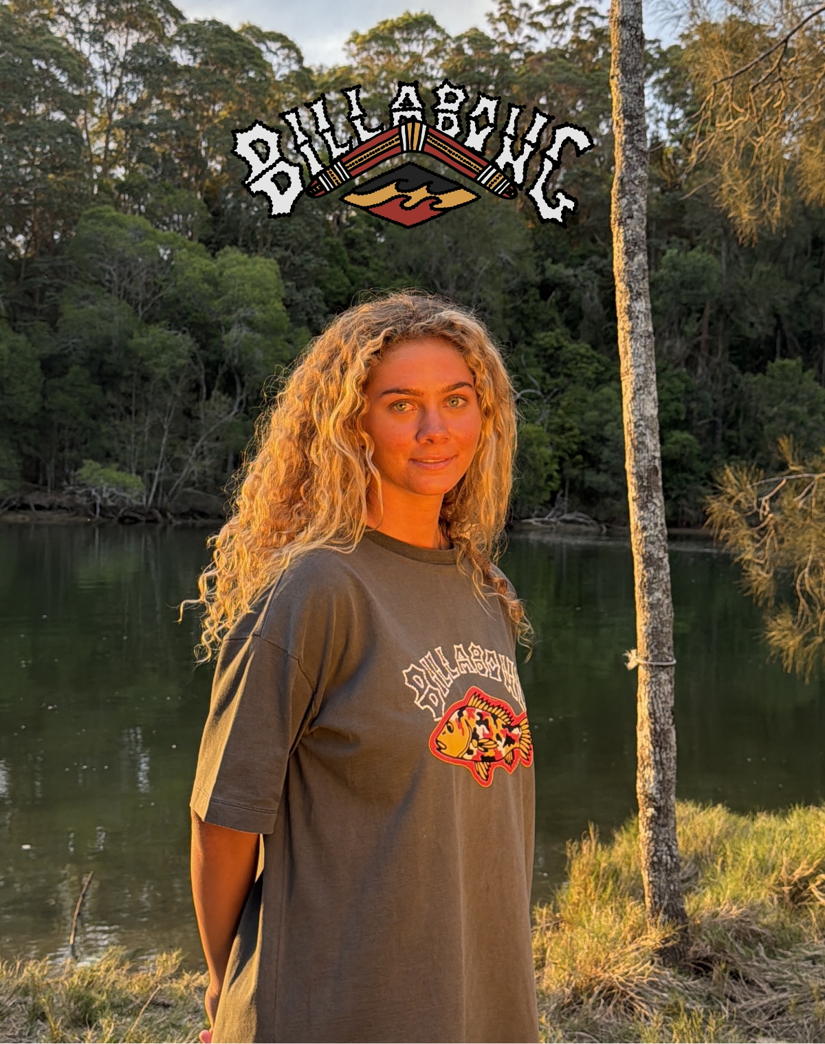 Otis Carey Billabong Women