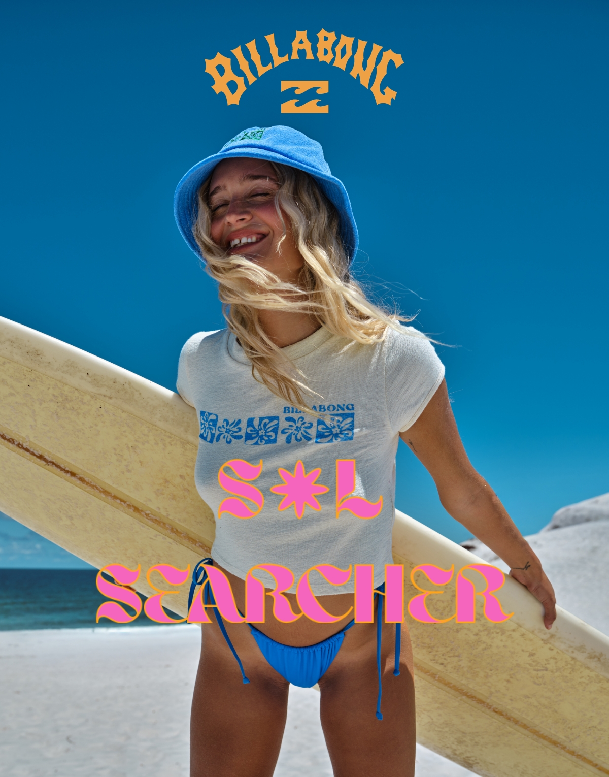 Sol Searcher Billabong Women