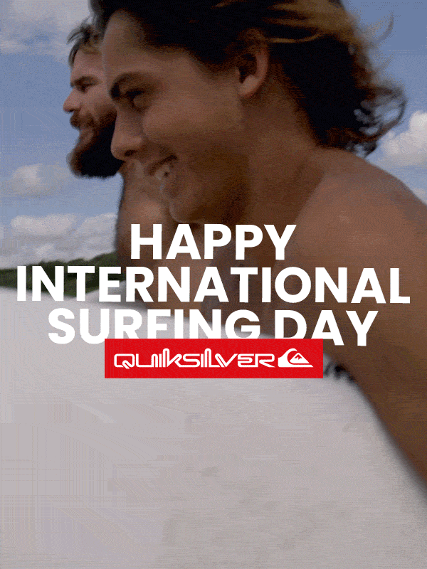 International Surfing Day