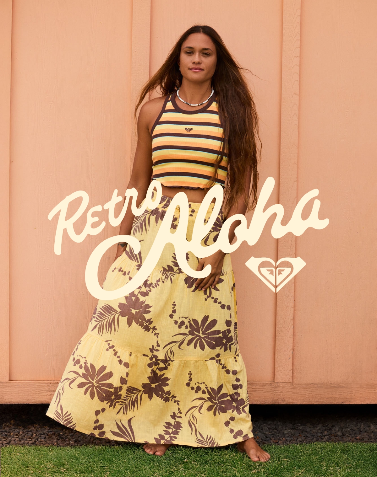 Roxy Retro Aloha