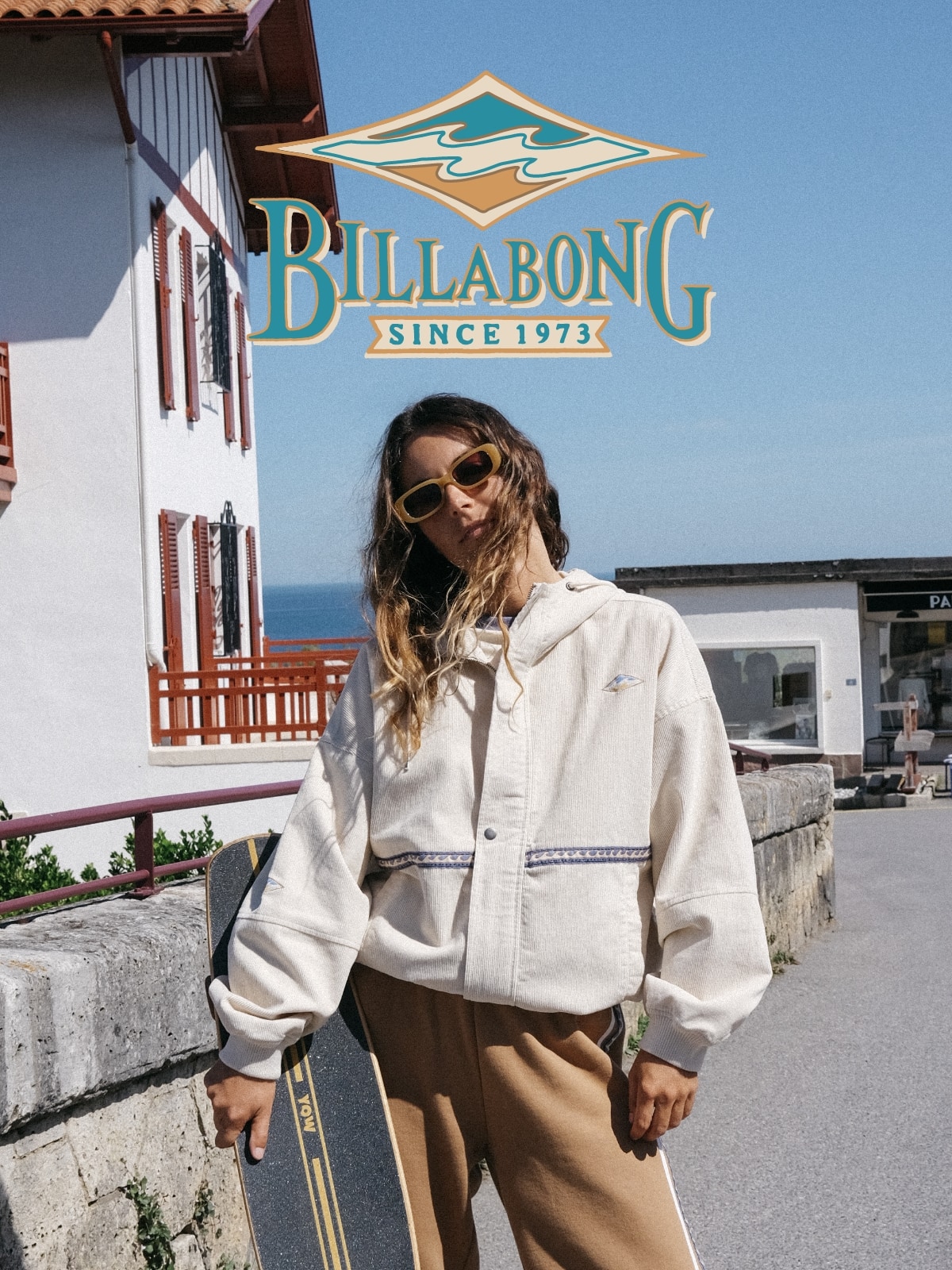 Billabong Women Since 73