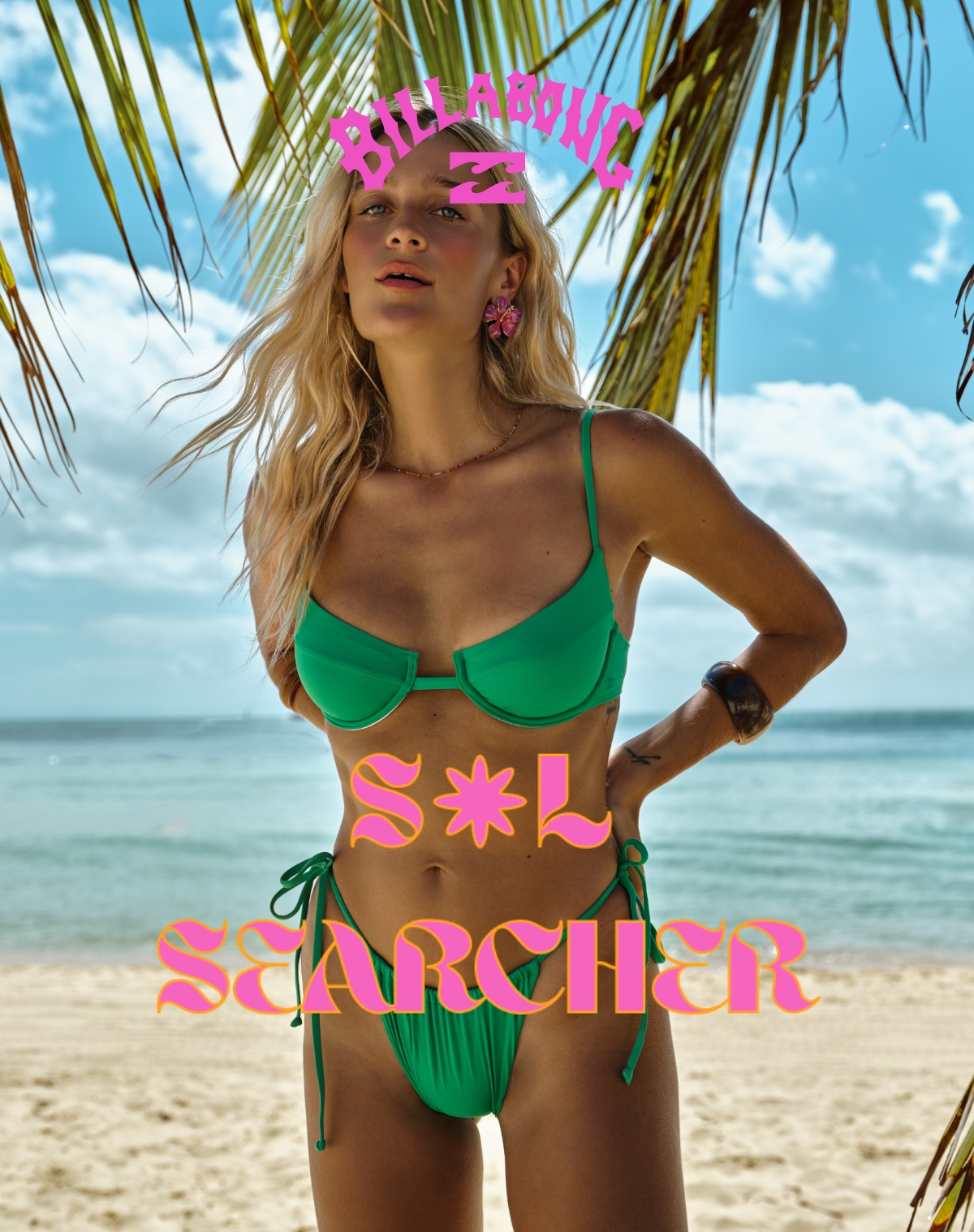 Sol Searcher Billabong Women