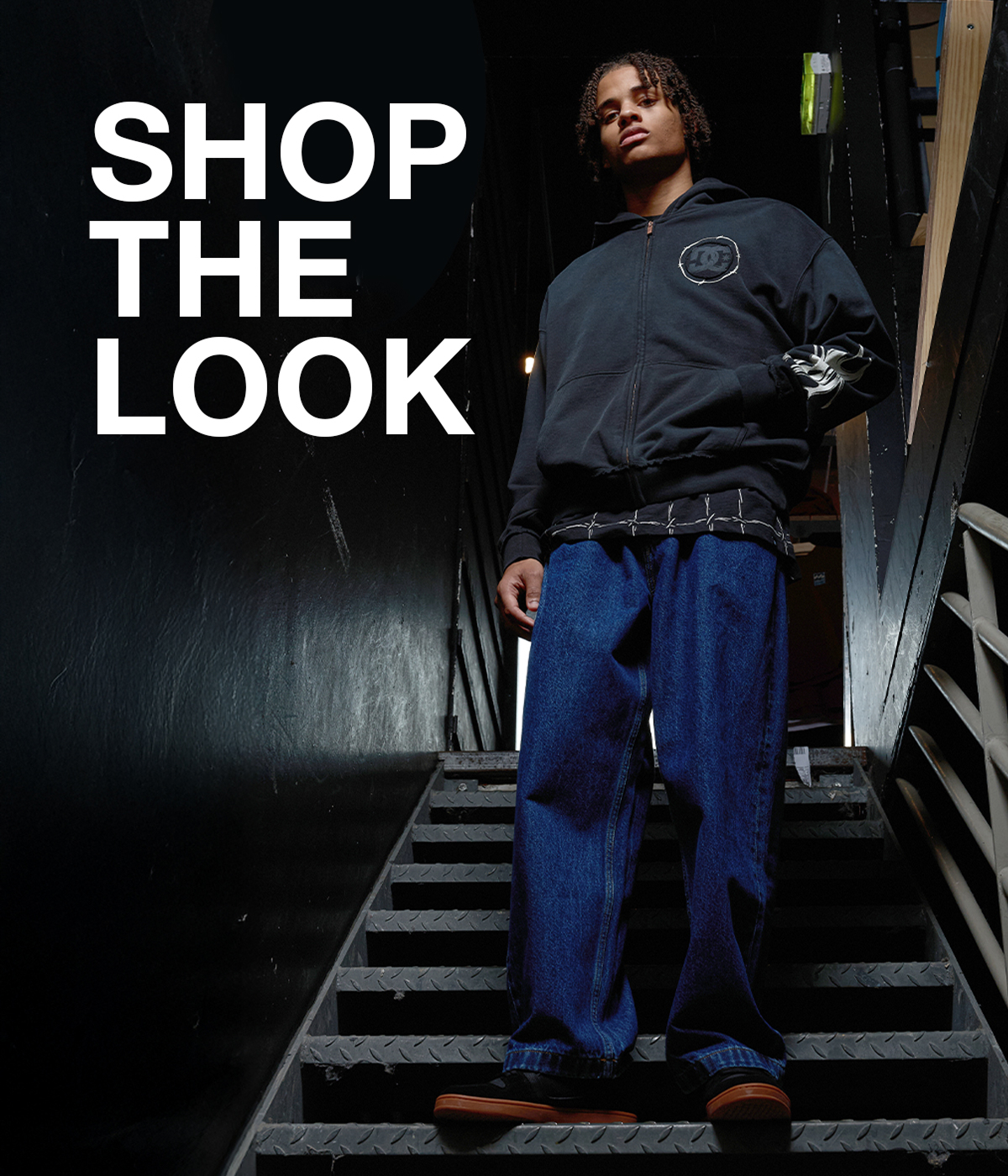 SHOP THE LOOK : SHARP POINT
