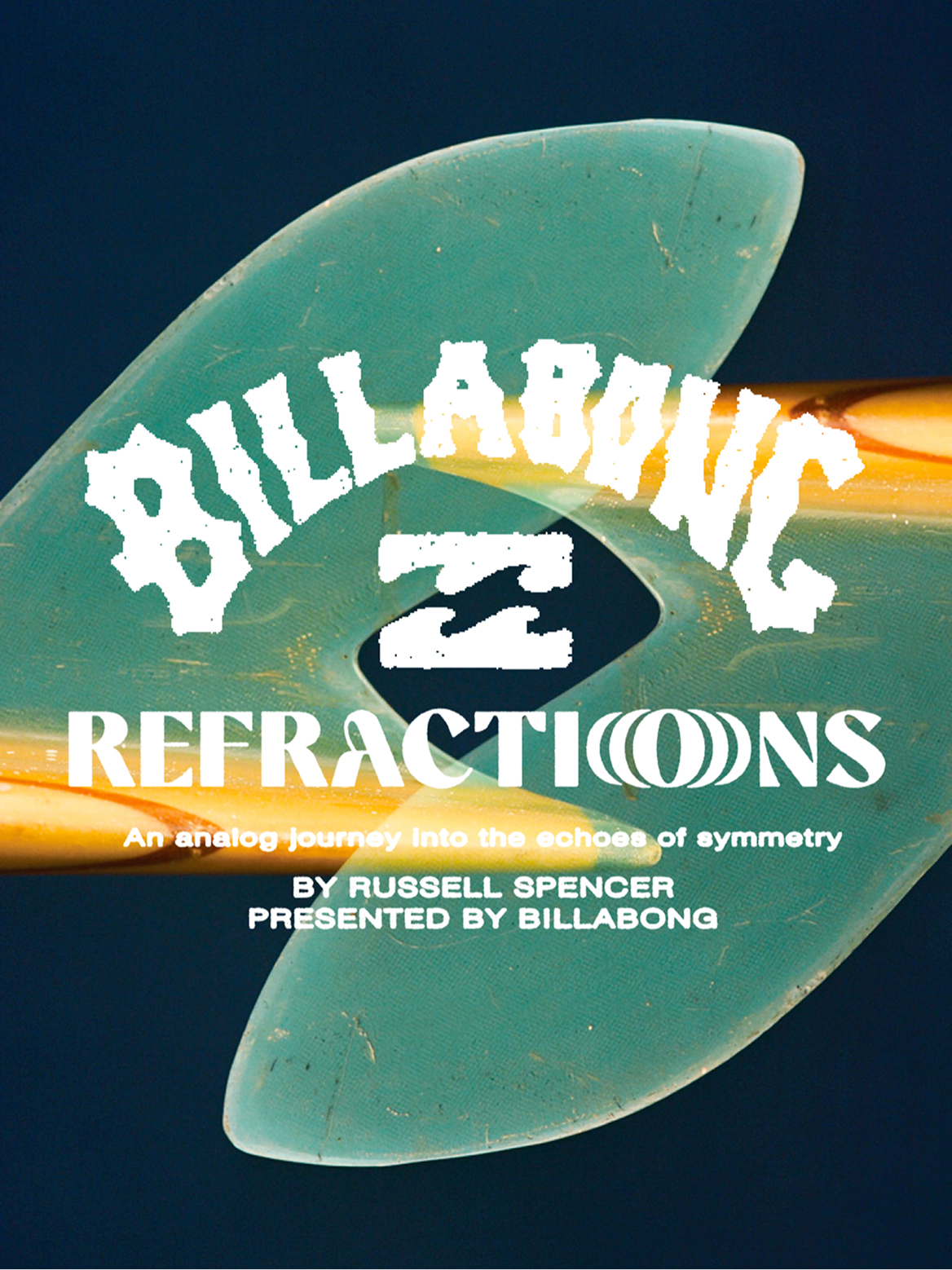 Russel Spencer x Billabong