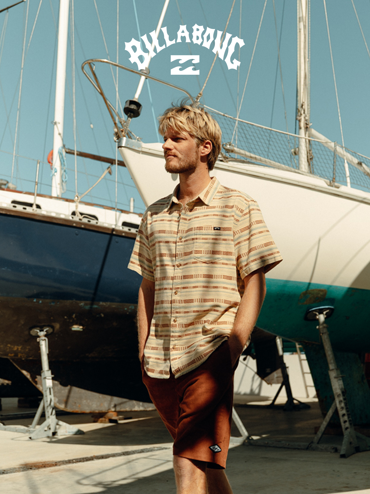 Billabong Walkshorts