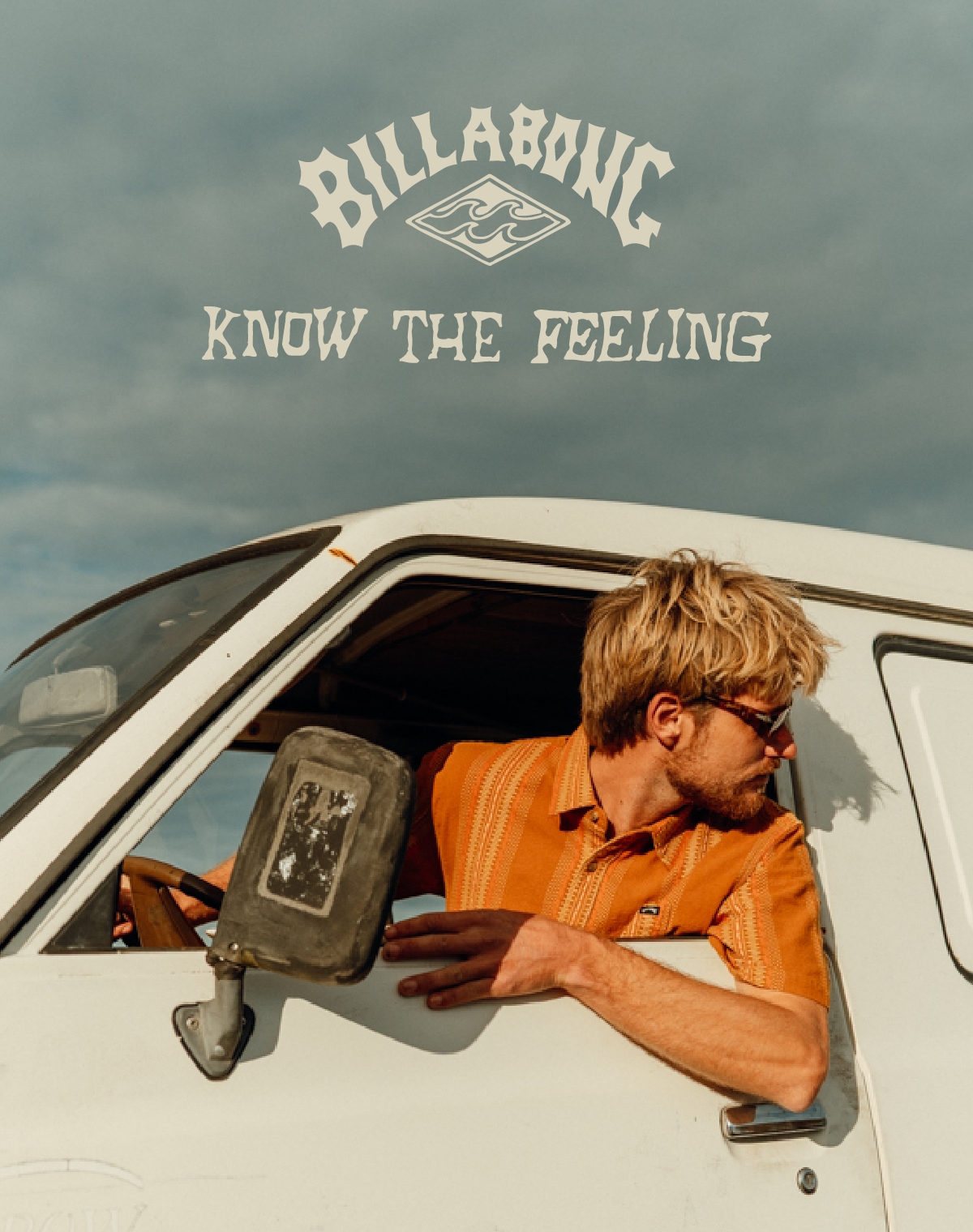 Know The Feeling - Billabong