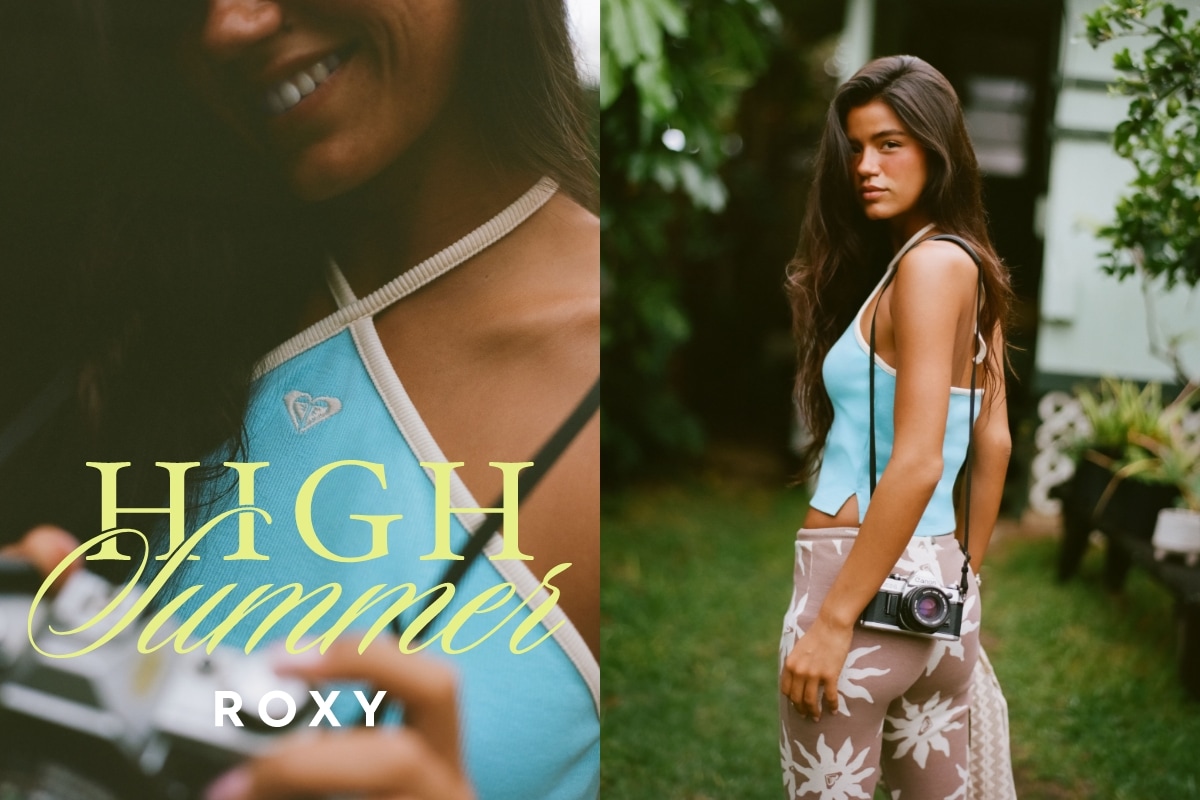 Roxy high Summer