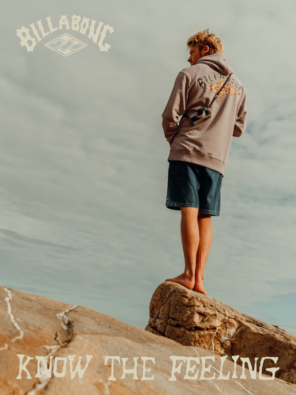 Know The Feeling - Billabong