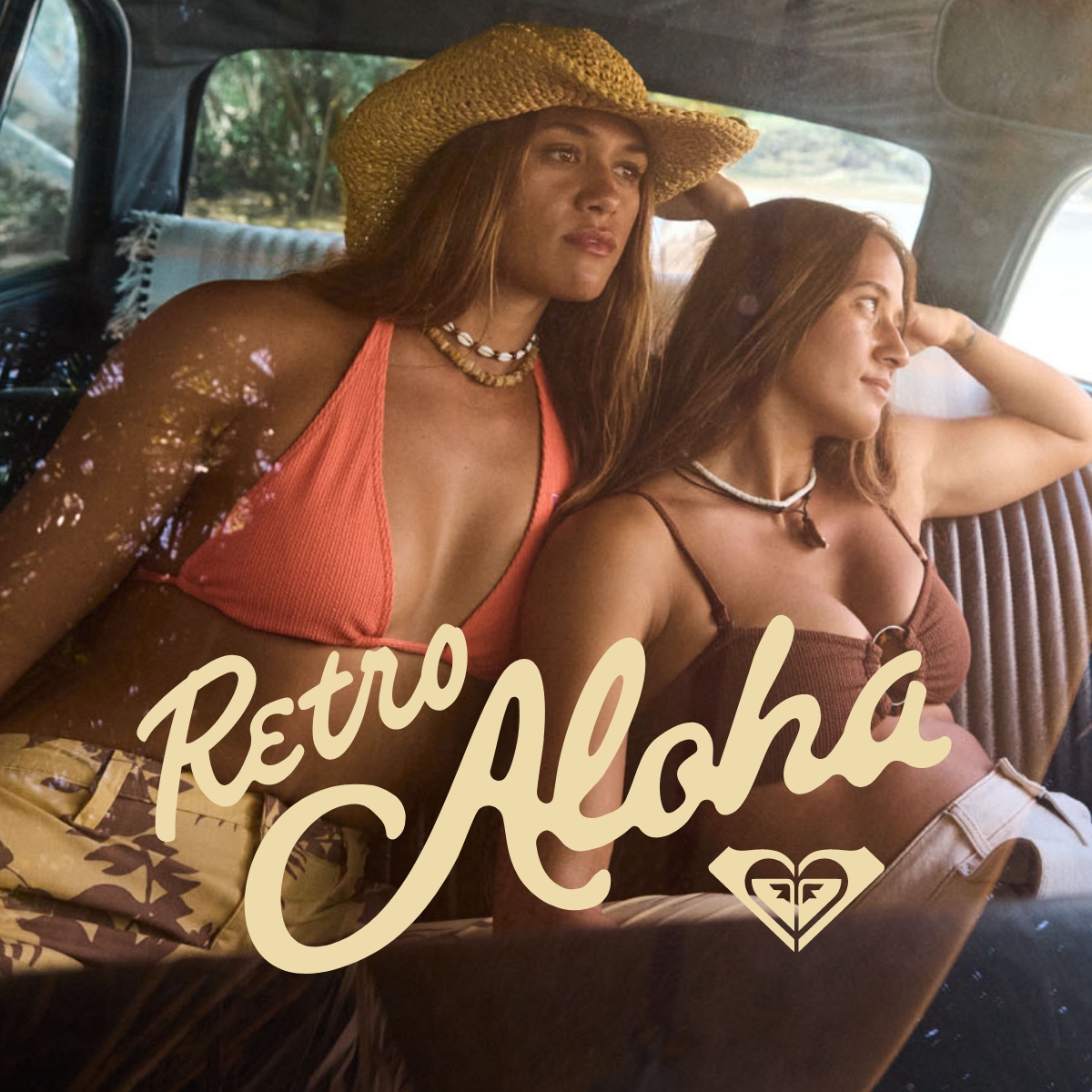 Roxy Retro Aloha
