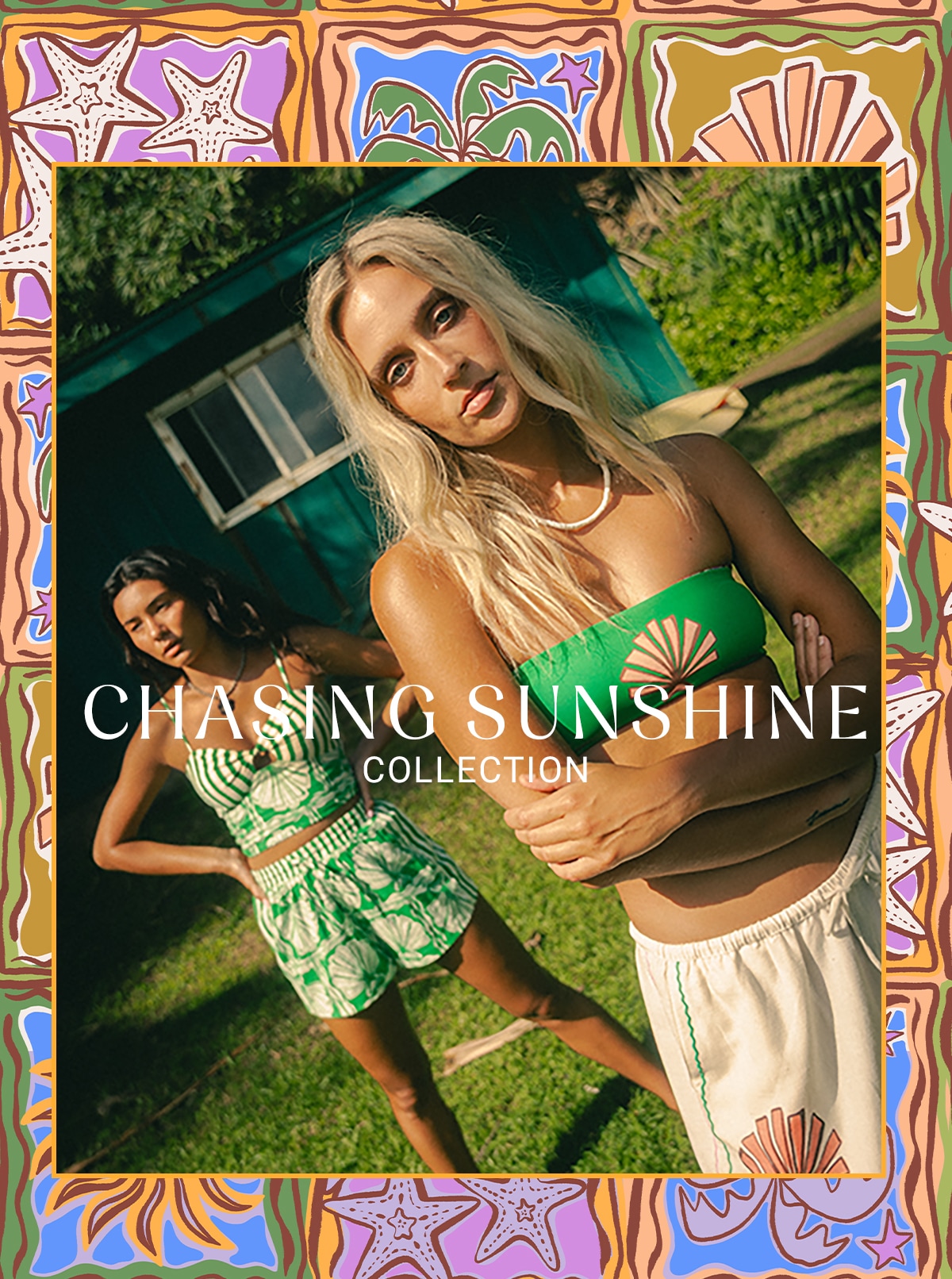 Chasing Sunshine - Billabong Women