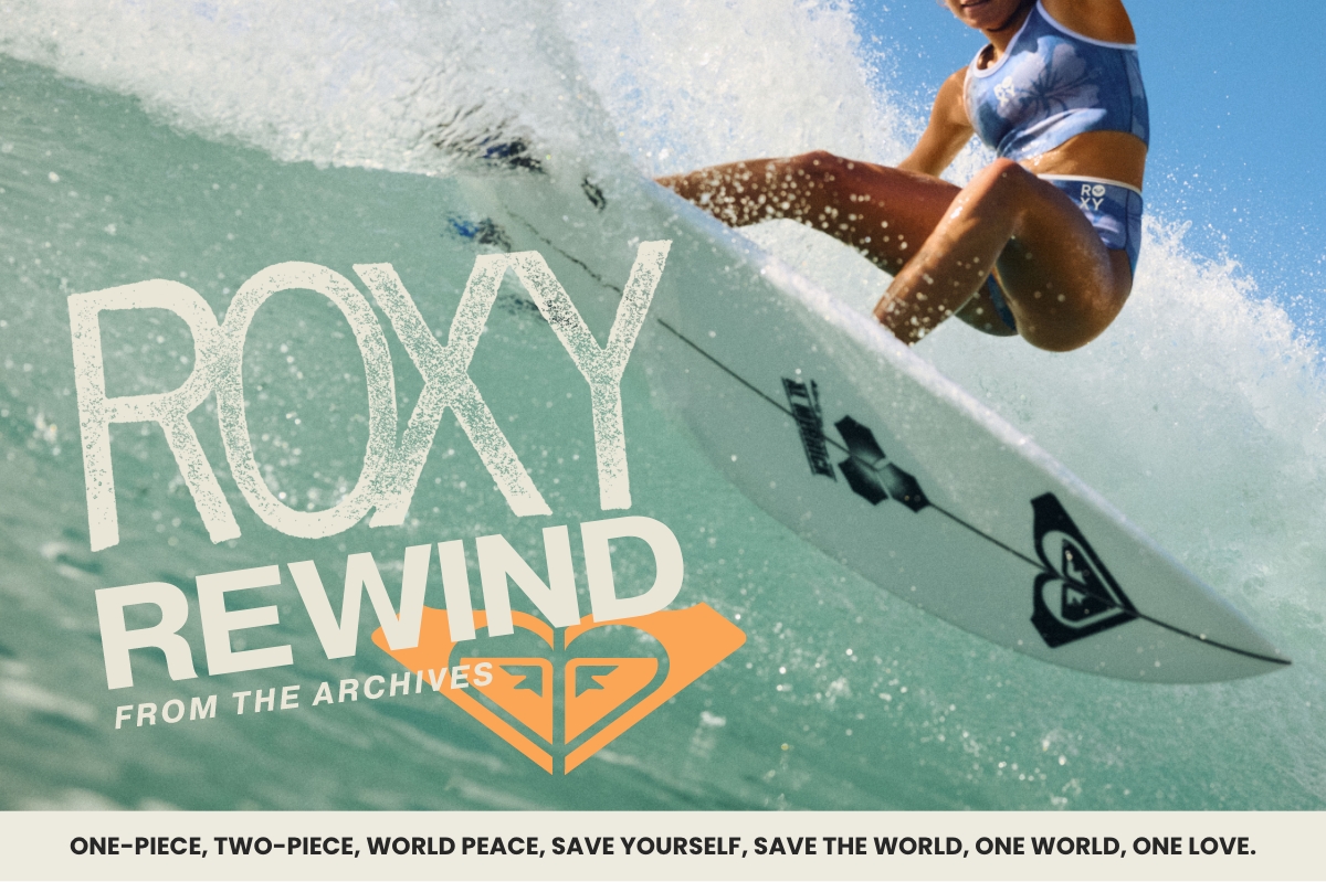 ROXY Rewind