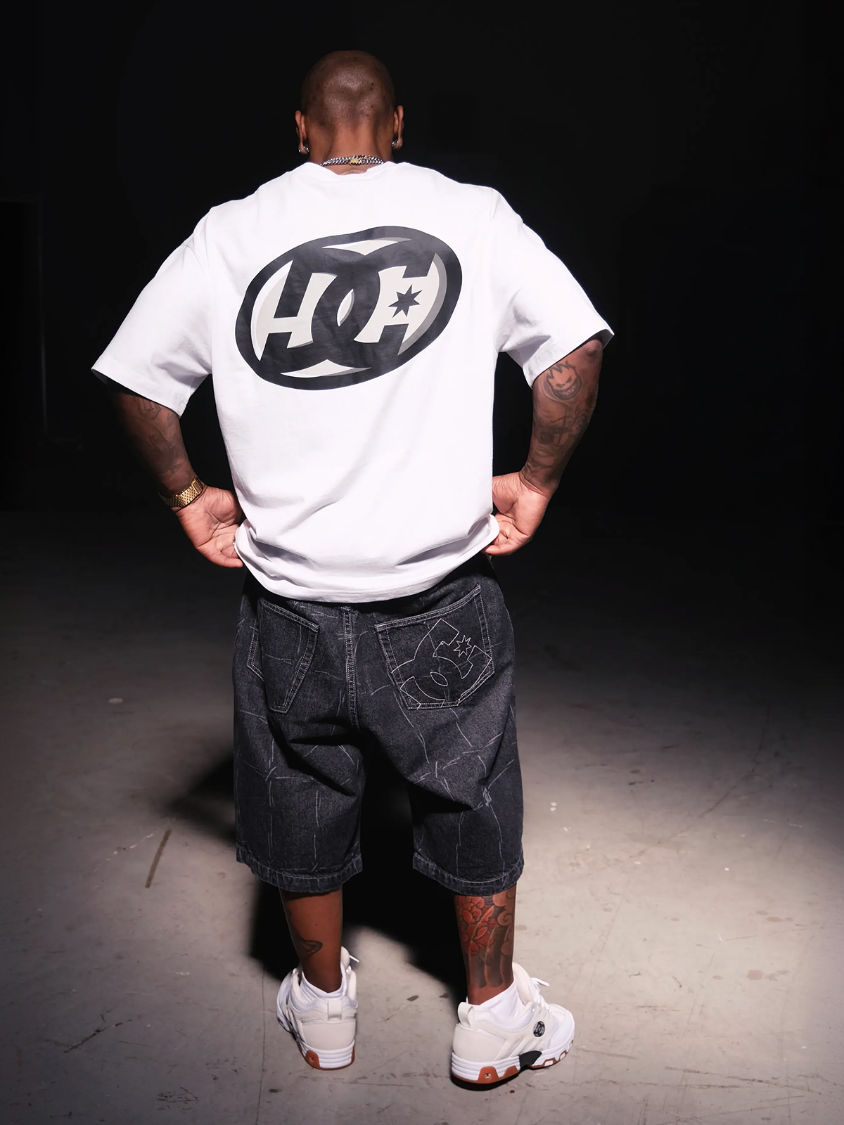 DC SHORTS