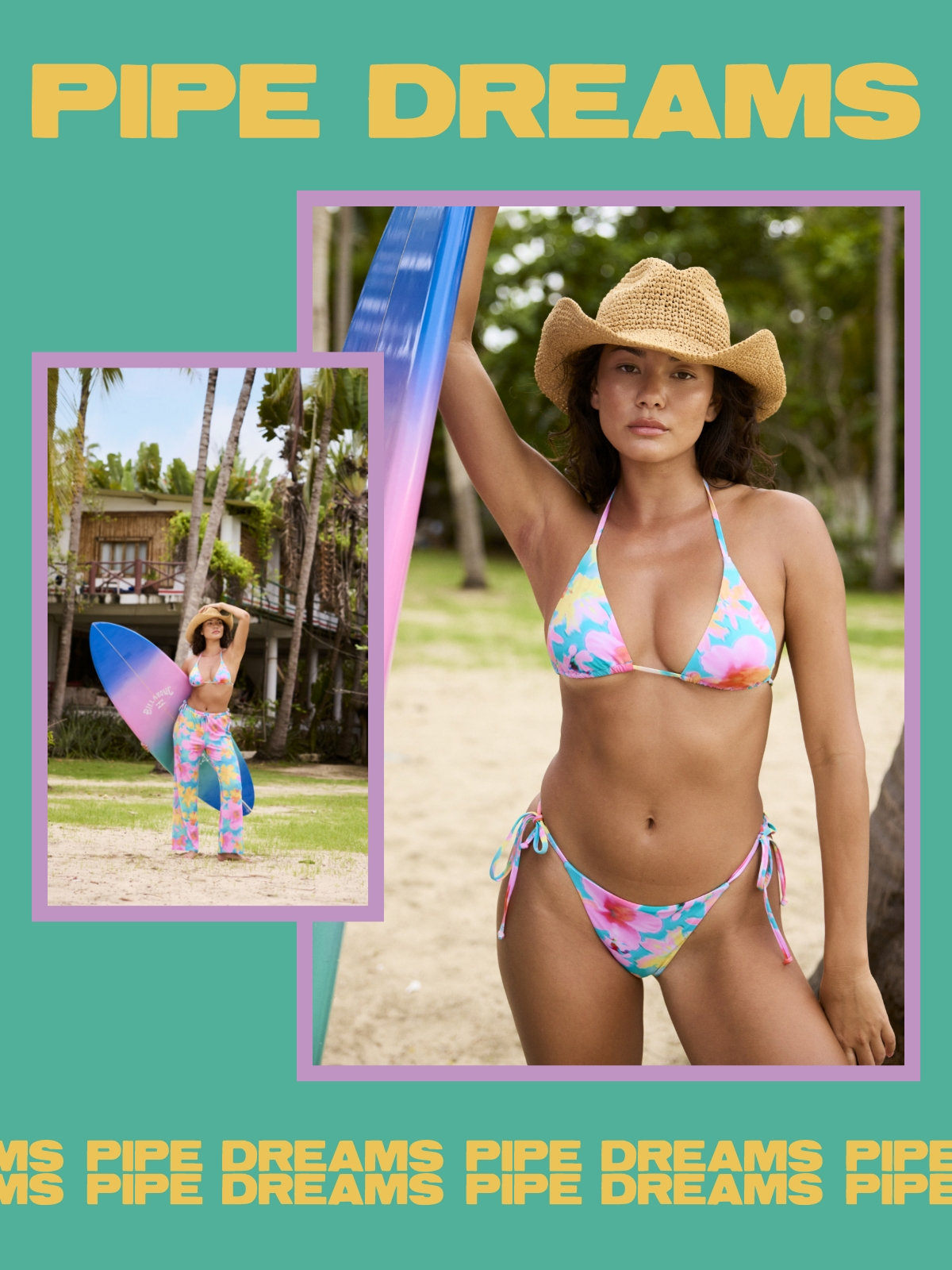 Pipe Dreams - Billabong Women