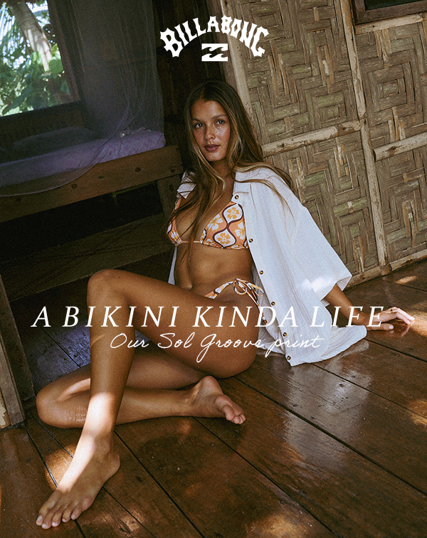 A Bikini Kinda Life - Billabong Women Swim