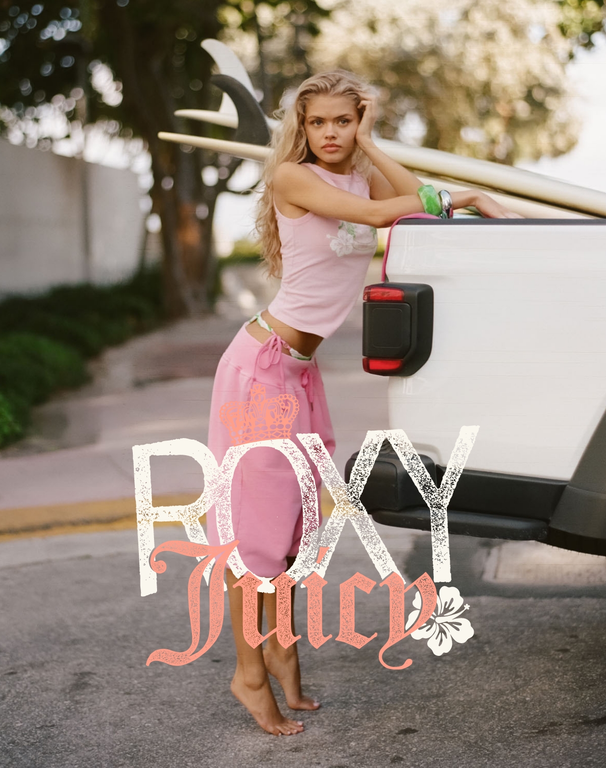 Roxy X Juicy Couture