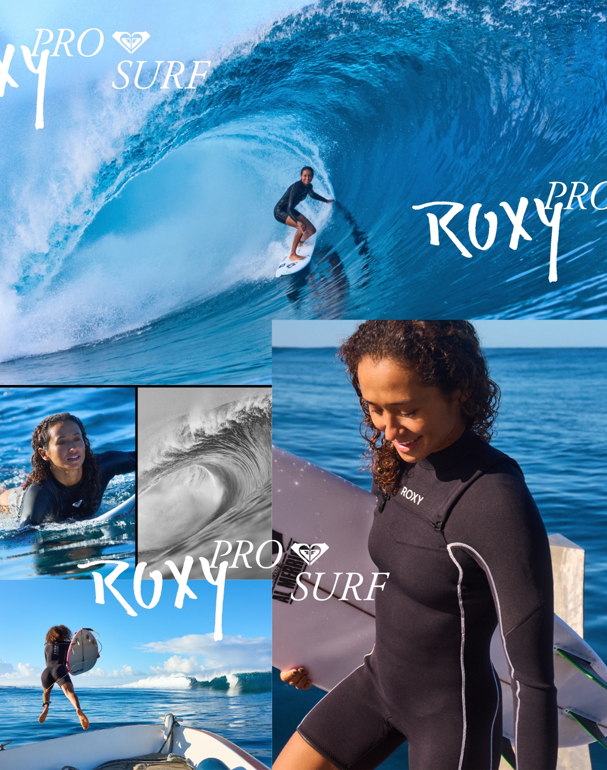 Roxy Pro Surf