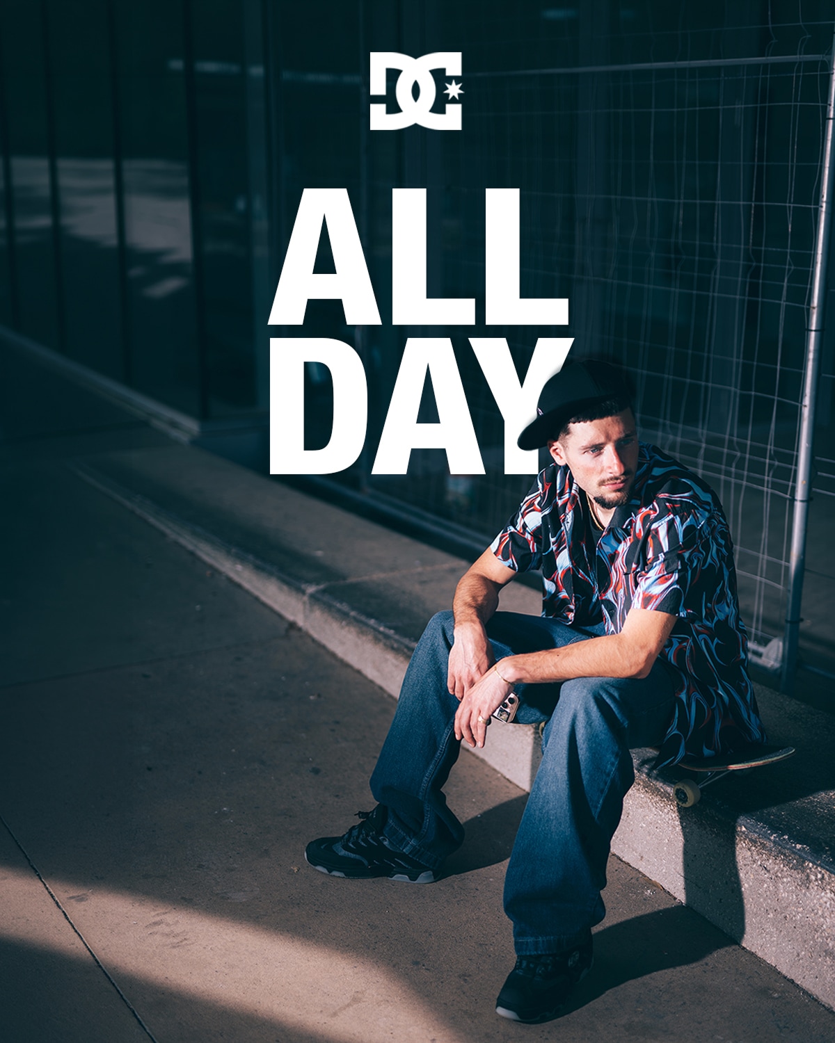 DC ALL DAY #1
