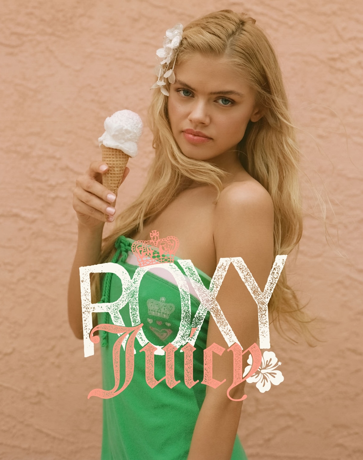 Roxy X Juicy Couture
