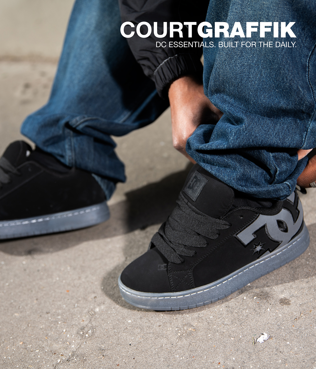 DC COURT GRAFFIK