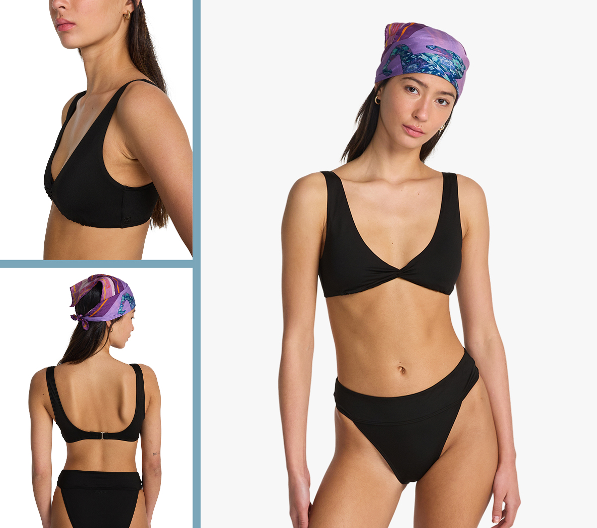 Shop bikini top - Twist Tank