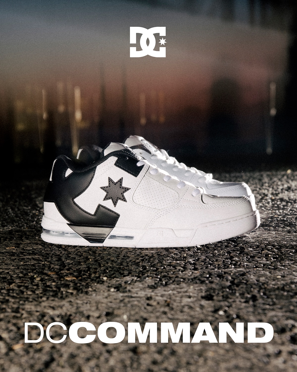 DC COMMAND