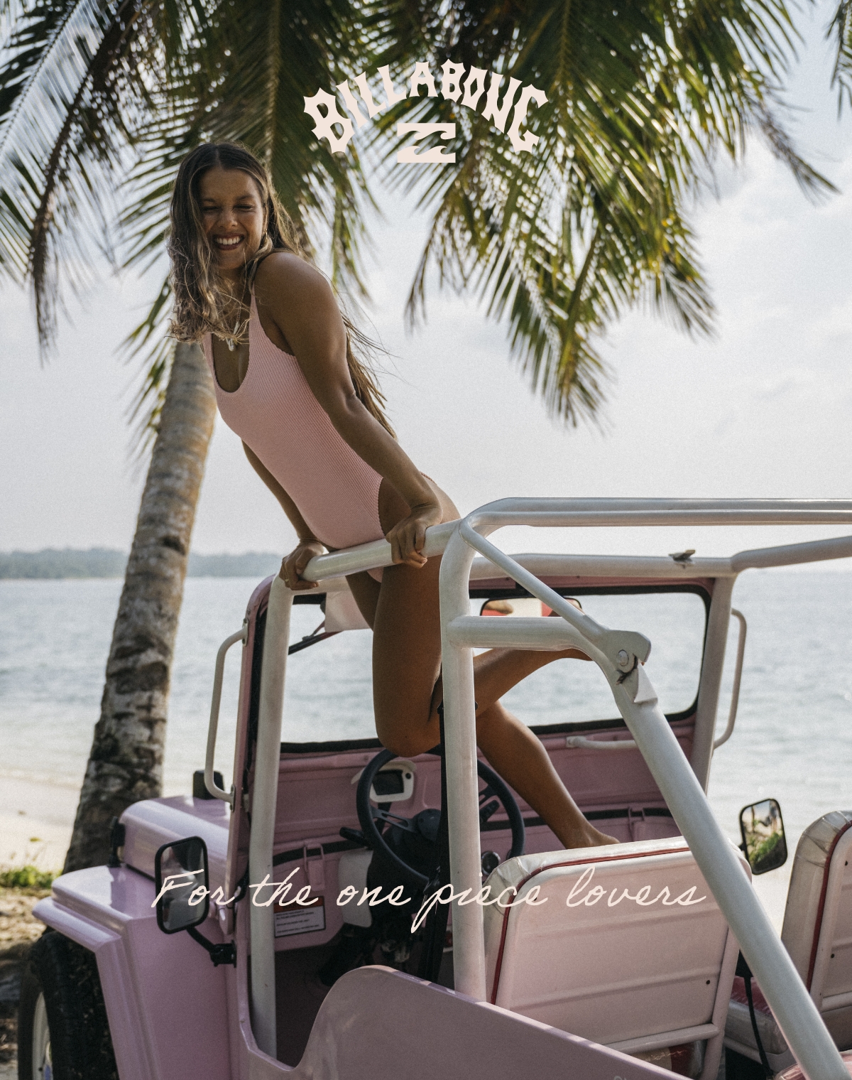 One-piece Swim - Billabong Women