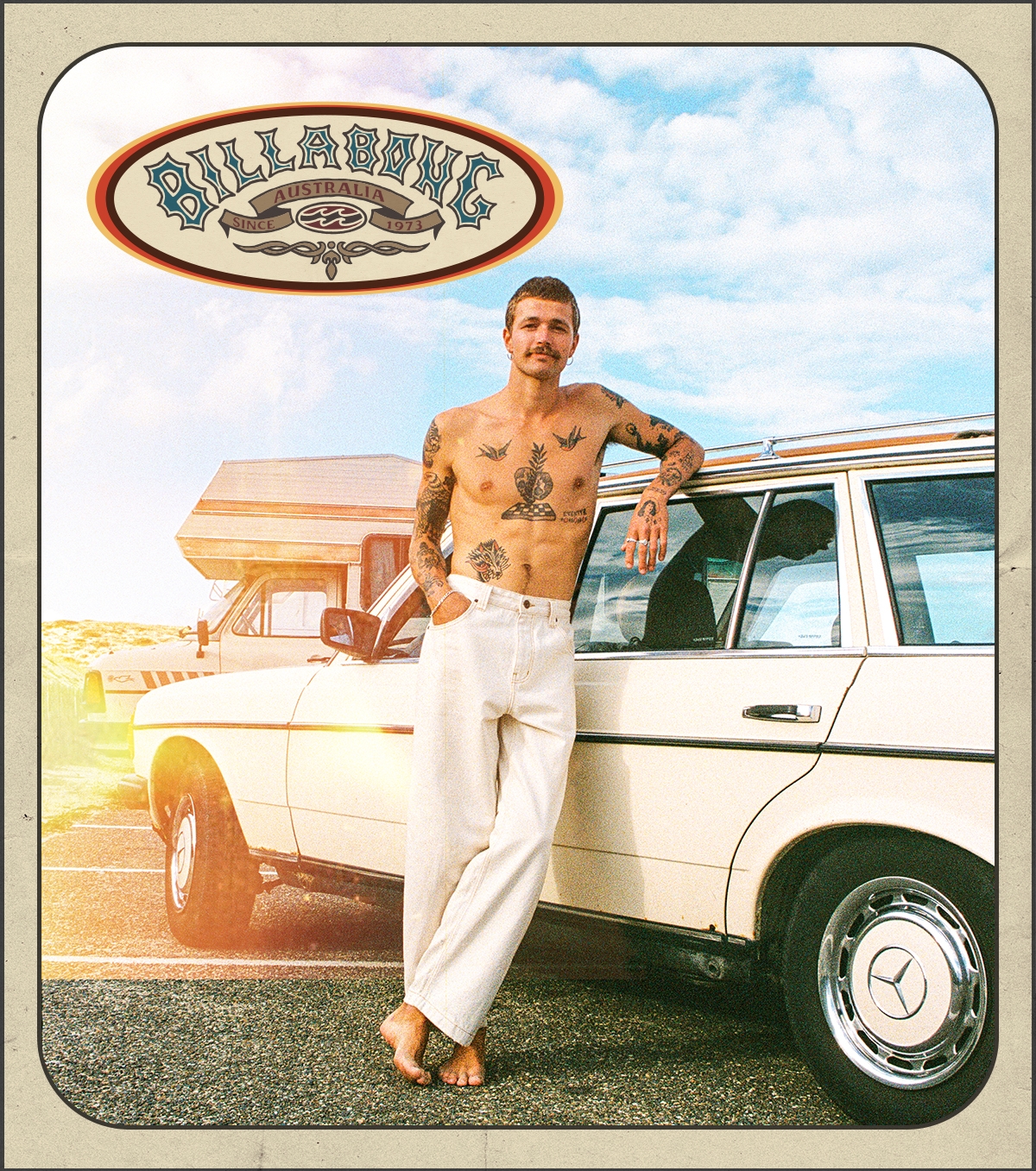 Since '73 - Billabong Men