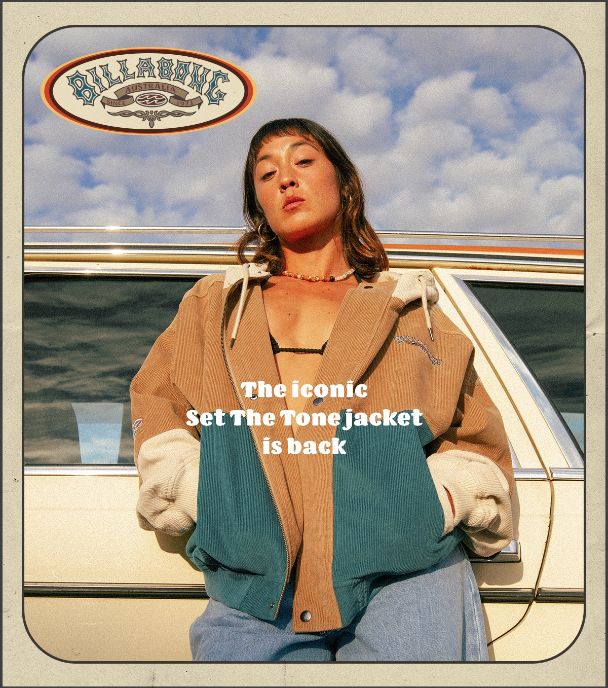 Since '73 - Billabong Women
