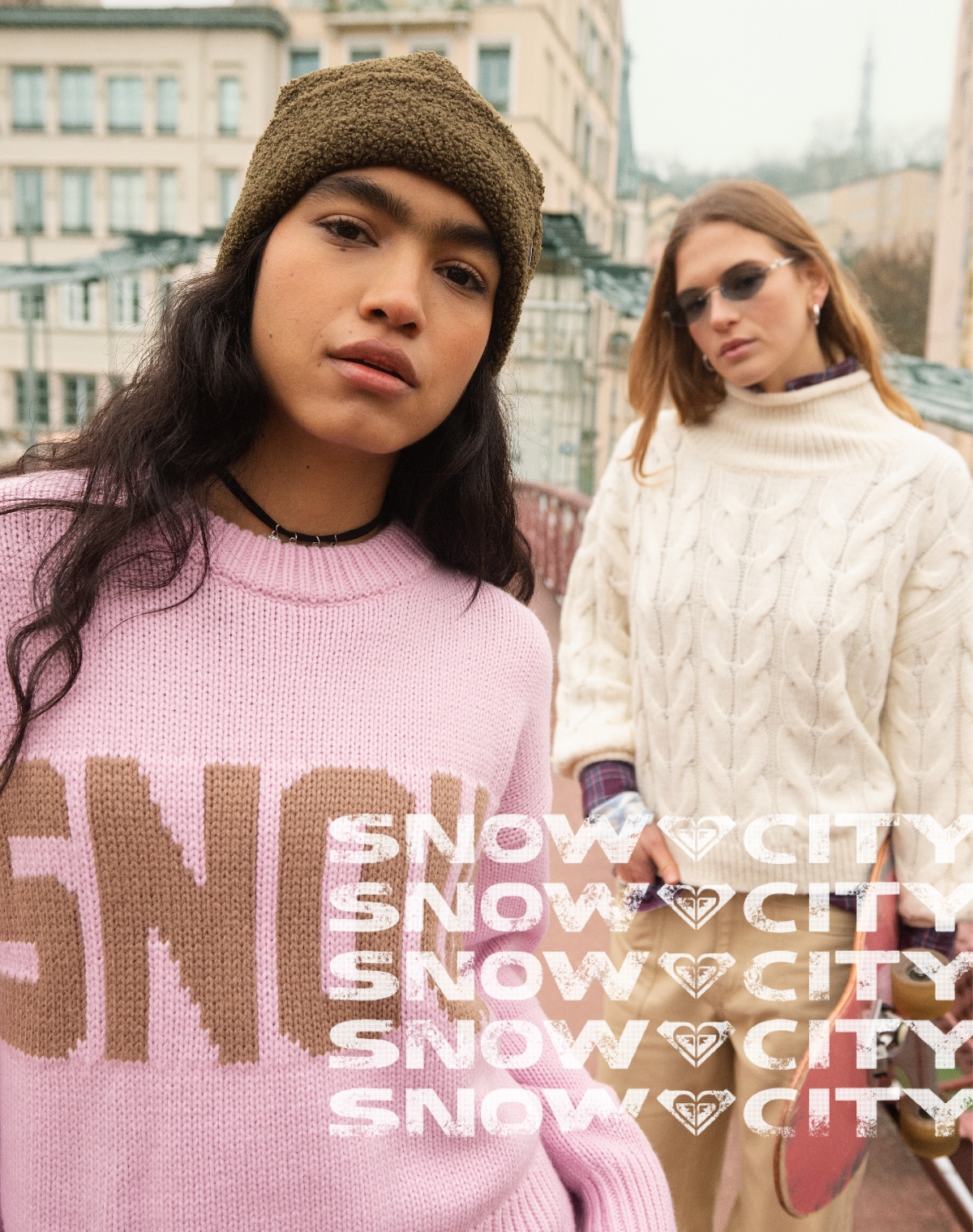 Roxy Snow City