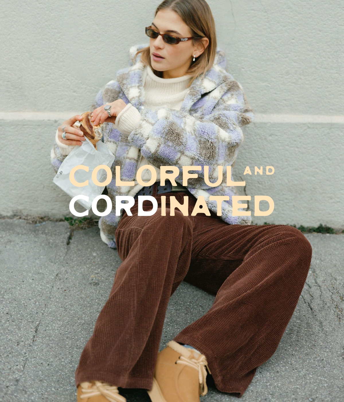 Roxy Corduroy